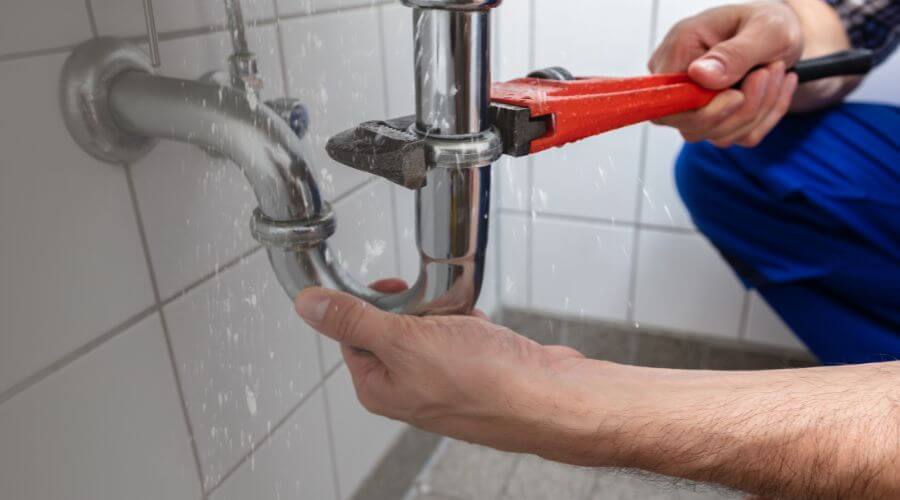 Expert burst pipe repair services in Georgetown, CO